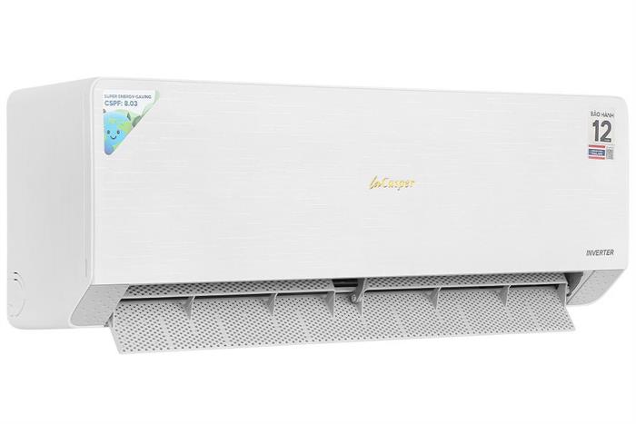 Điều Hòa LaCasper Inverter 9000 BTU 1 Chiều XC-09IU38 - Cao Cấp